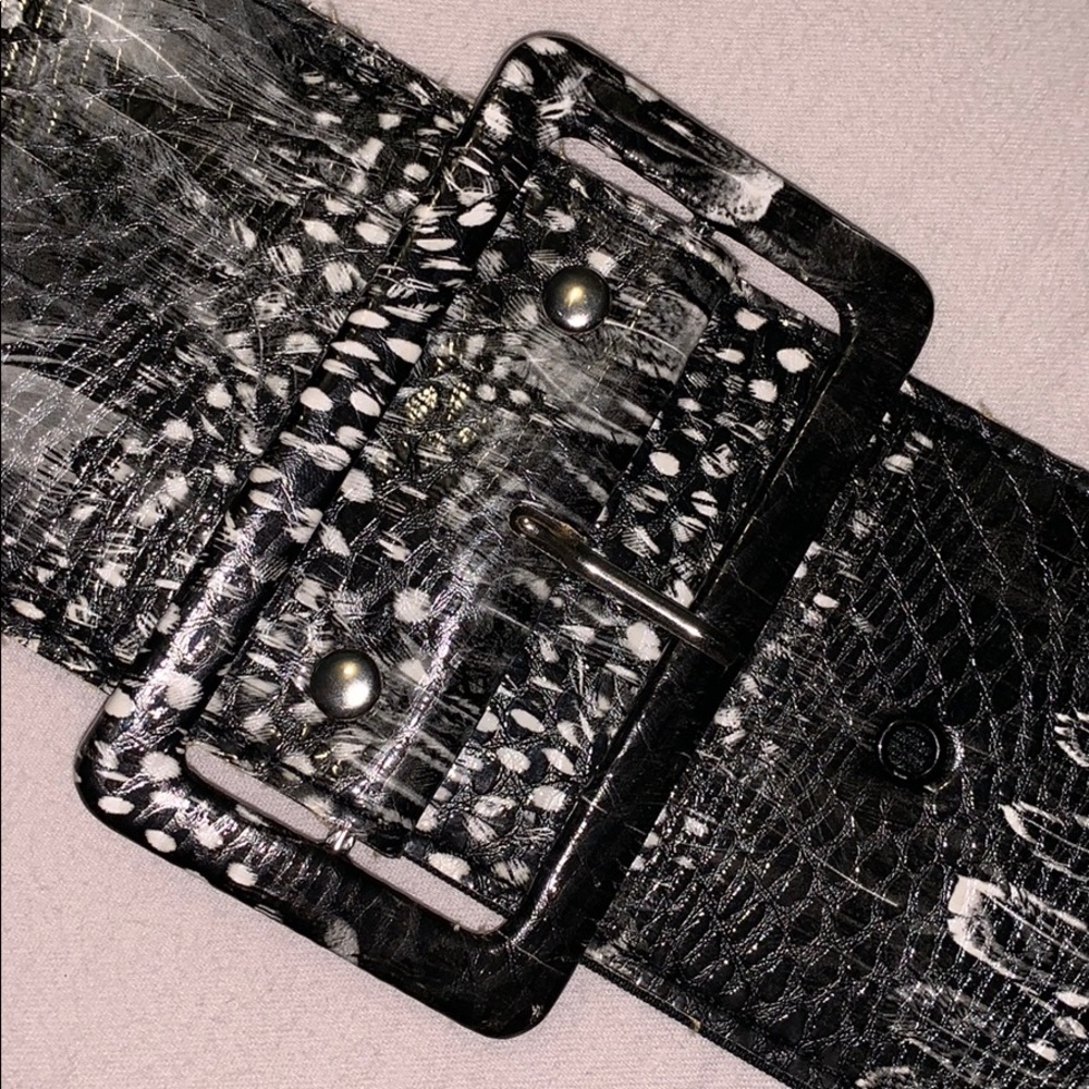 Printed Belt - Picture 2 of 2